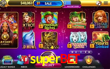 Desvendando o Mundo dos Jogos Virtuais na superbet