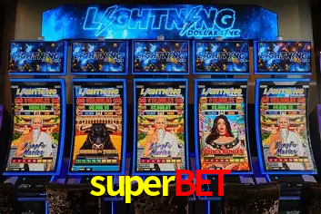 Desvendando o Mundo dos Jogos Virtuais na superbet