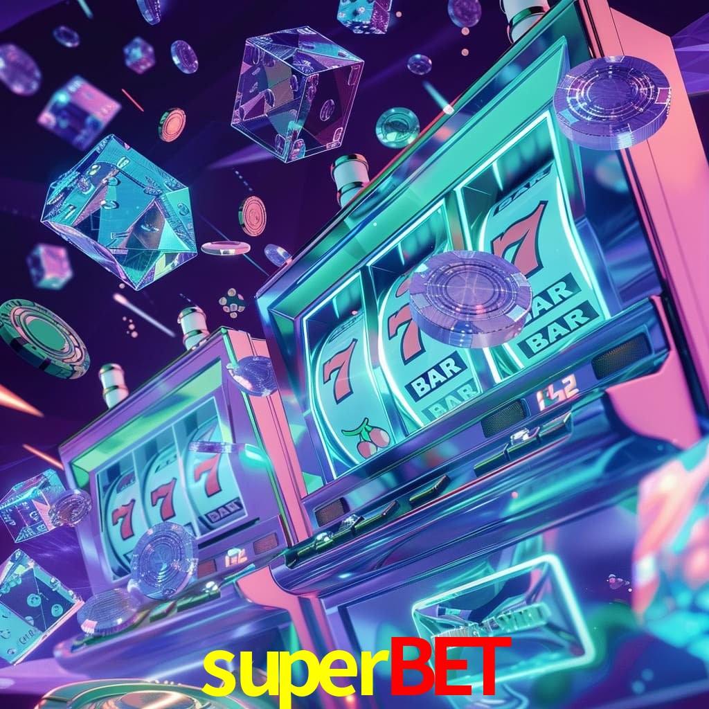 Interface do App superbet