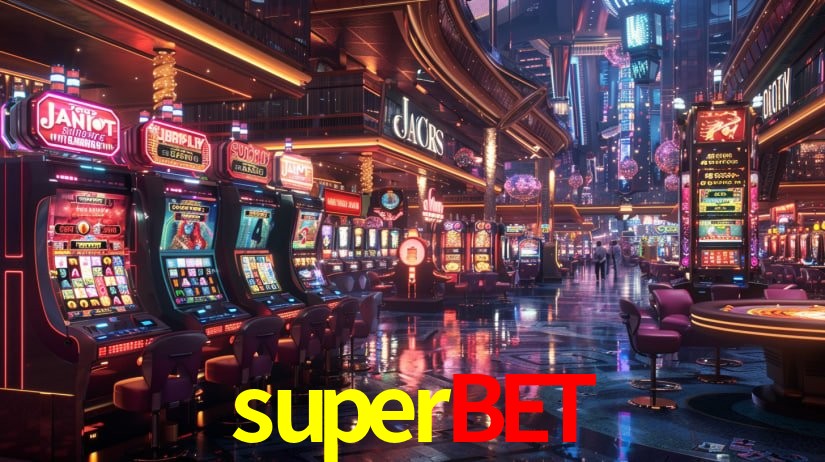 APP oficial da superbet para mobile