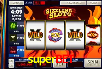 Apostas Esportivas na superbet: Um Guia Completo