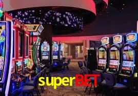 superbet: Jogos de Caça-Níqueis-Altas Recompensas, Roleta-Velocidade, Blackjack-Desafios Máximos