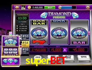 Descubra a Magia dos Jogos de Arcade no superbet