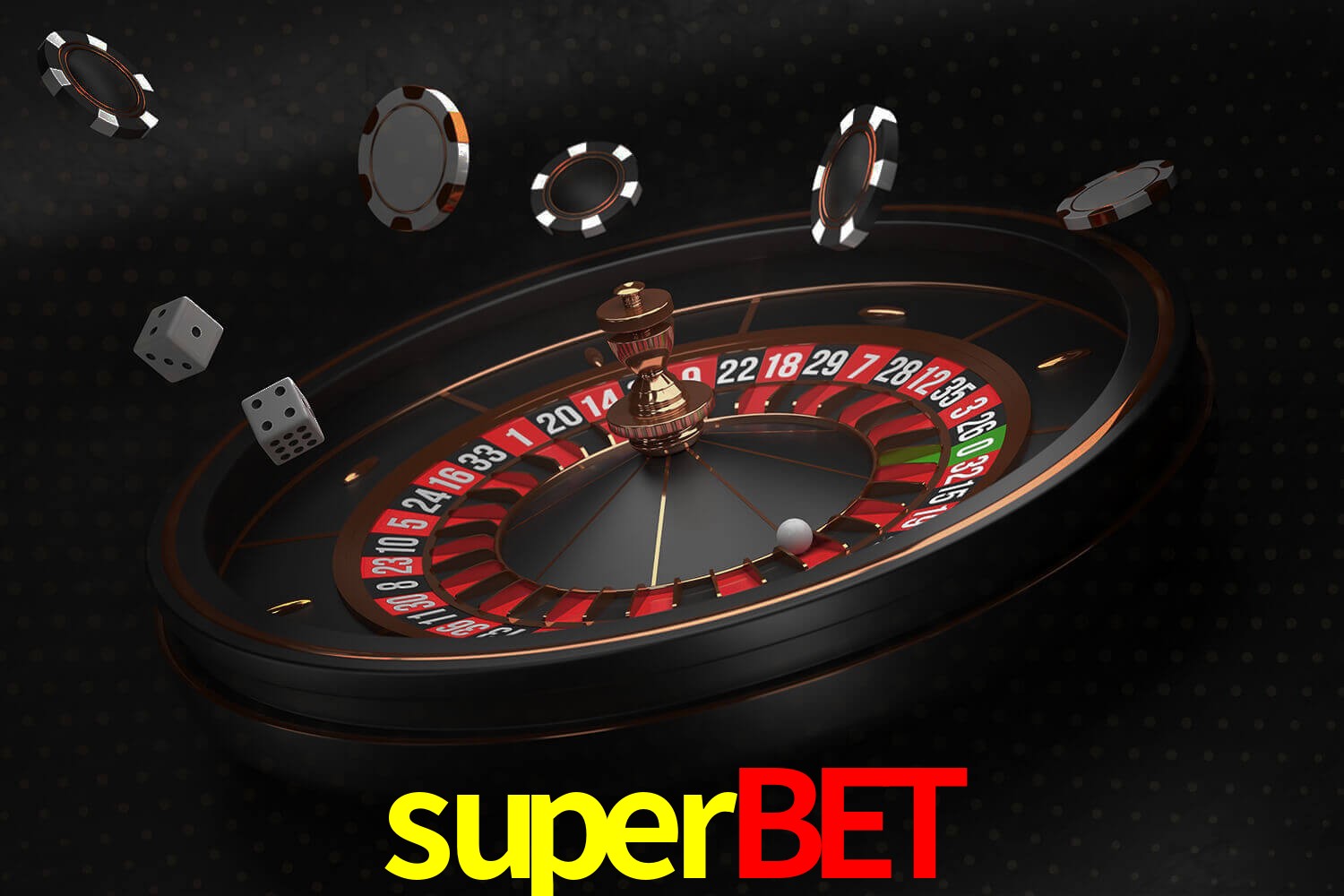 Roulette Table superbet