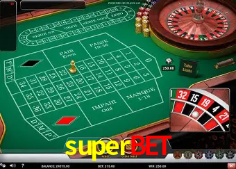 Descubra o Mundo do Cassino Online com superbet