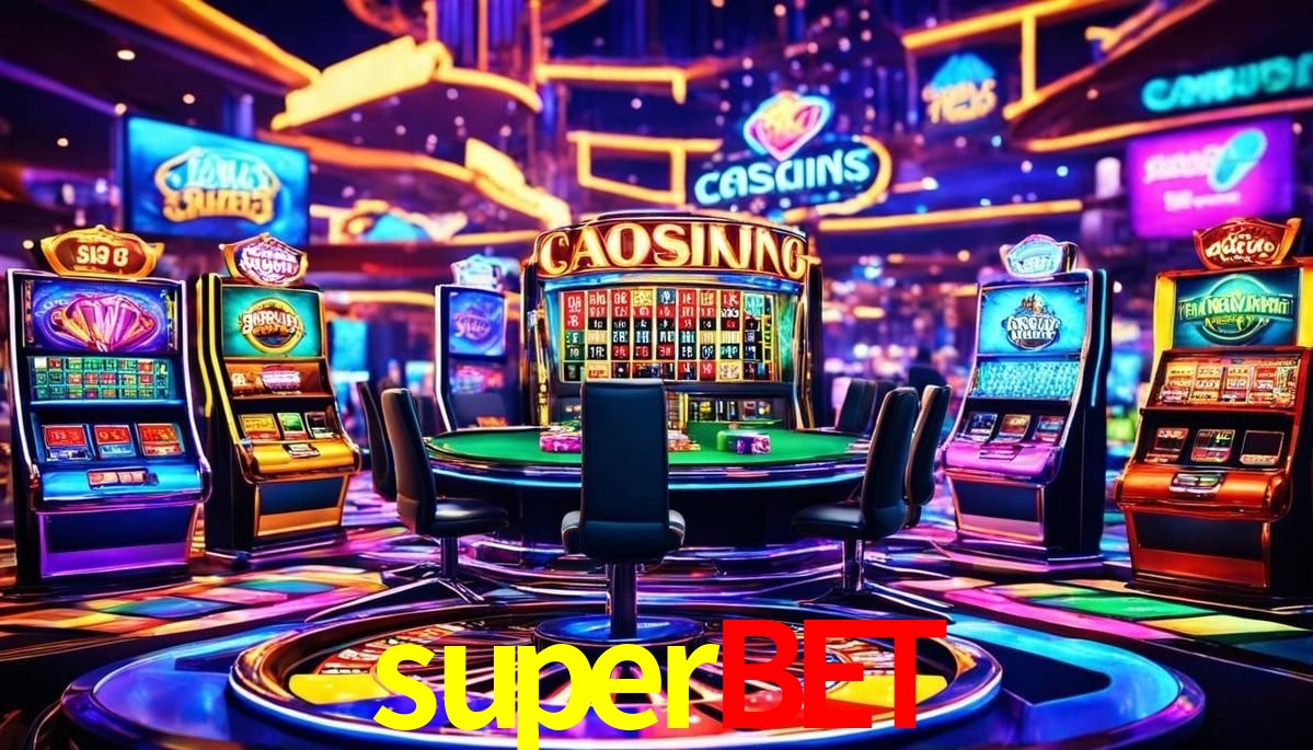 Jogos de Slot superbet