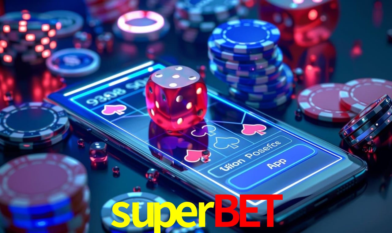 Explore as vantagens do superbet: serviço profissional e confiabilidade